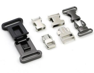 ZJ  金屬插扣  腰扣  箱包對扣 45度照